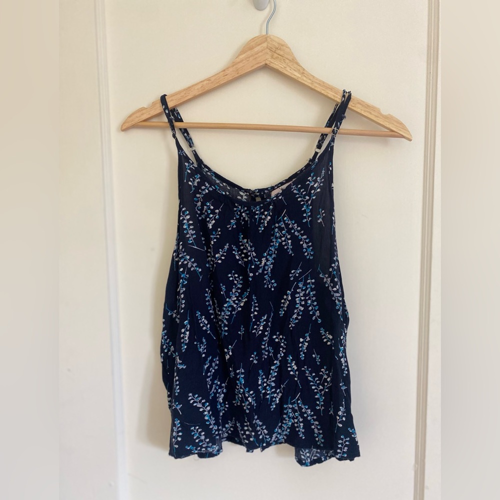 Gypsy Chic Floral Women's Camisole Small